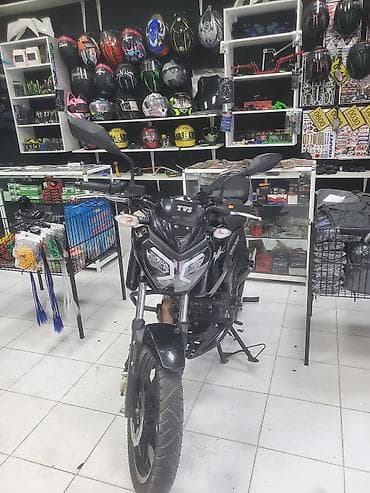 TVS Raider motosikleti – şəhər və qısa məsafələr üçün çevik, aqressiv — 3