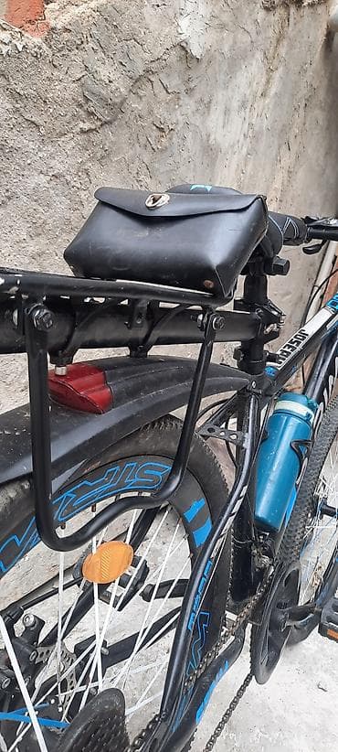 top.az velosiped: Cüzi problemlər var : arxa tormuzun tross'u yoxdu, sepi yağlamaq — 8