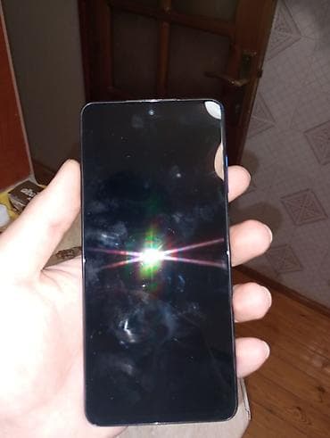 samsung note 10 plus ekran: Poco X3 Pro, rəng - Mavi, Barmaq izi — 4