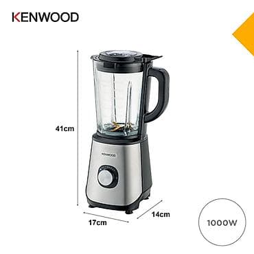 iqos case: Blender Kenwood BLM45.240SS Kenwood BLM45.240SS güclü 1000 W — 3