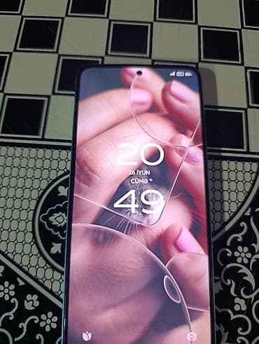 xiaomi note 2: Redmi Note 12, 128 GB, rəng - Mavi — 3