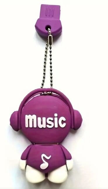 musiqi sentir: Flash kart 64 GB, USB 2.0, Yeni — 1