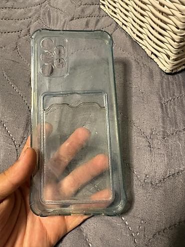 Samsung Galaxy A13 üçün telefon qılıfları dəsti ədədi 5m Məhsul: 5 — 2