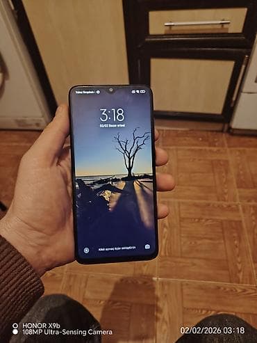 asus zephyrus g14: Redmi Note, 64 GB, rəng - Qara, İki sim kartlı — 1