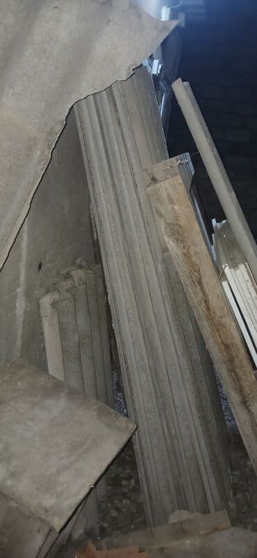 işlənmiş dam örtüsü: Şifer — 2