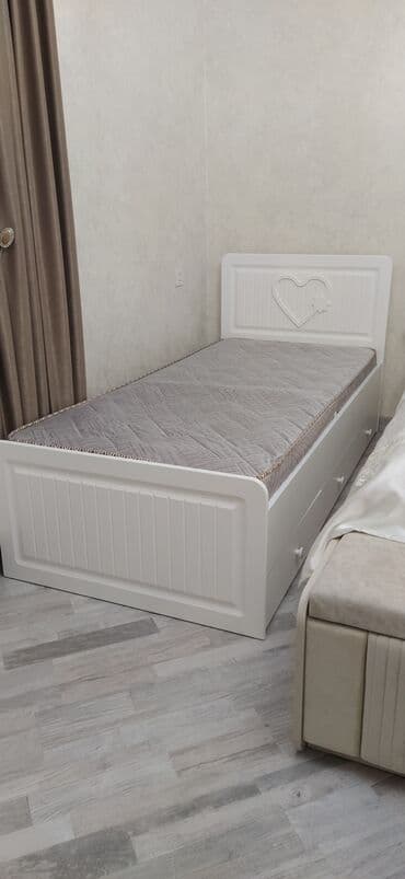 домики для барби: Uşaq çarpayisi — 1