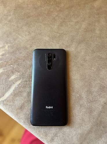 iphon 4: Xiaomi Mi 9, rəng - Boz — 1