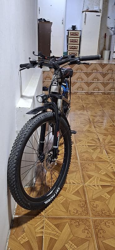 saft bicycle: Elektrik velosipedi – TM Wheel markalı, Fevral Ayinda alinib qaraj — 4