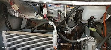mercedes sprinter 7 1: Elektrik mini-SUV (Jeep üslubunda) - Gövdə: 4 qapılı, kompakt kuzov — 5