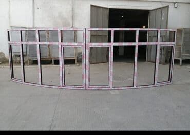жидкое стекло willson silane guard: Yumro plasti̇k pəncərə. şüşəsi̇də yumro — 5