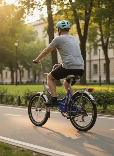 azərbaycan dili test toplusu 1 ci hissə pdf yüklə 2024: Qatlana bilən (Desna tipli) “Новый Стар” uşaq velosipedi “Uşaq — 1