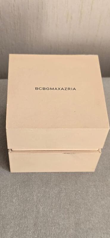 bil: BCBGMAXAZRIA qadın qol saatı – orijinal Zərif və dəbli BCBGMAXAZRIA — 1