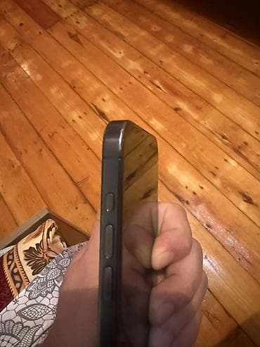 telefon almaq: IPhone 15 Pro Max, 256 GB, Qara, Face ID — 3