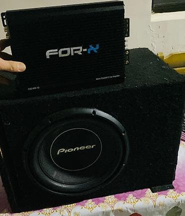 Yeni Pioneer Kolonka, Növ - Sabvufer