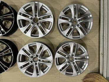 диски на мерседес: Yeni Disk AMG R 17, 5 Boltlu — 2