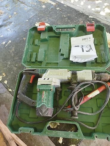 ucuz drel: Dağıdıcı Peferator DWT 1400 W. Ideal vəziyyətdə satış qiyməti — 1