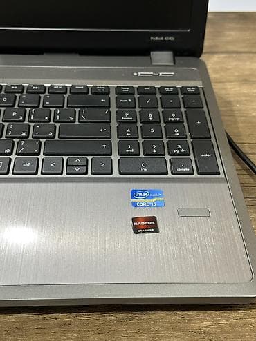 HP: İşlənmiş HP ProBook, 15.6 ", Intel Core i5, 1 TB, Ödənişli çatdırılma — 6