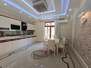 luks home: İcarəyə verilir 4 otaqlı yeni tikili 168 m², Ağ şəhər q. Kateqoriya — 9