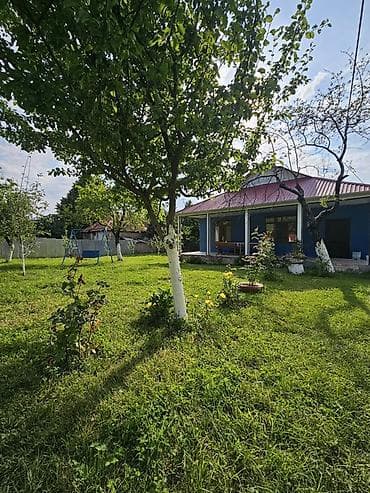 serq qerb mtk: 100 kv. m, 3 otaqlı, Hovuzlu, Kombi, Qaz, İşıq — 4