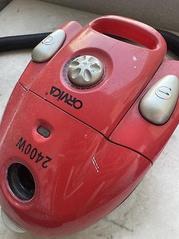 Orvica OR-3560 tozsoran - Güc: 2400 W (korpus üzərində qeyd olunub) –