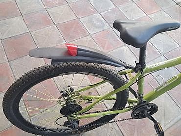 velosiped 20lik: Velosiped Cəmi1,2 dəfə sürülüb təzə kimidi telefon tutacagı, su qabı — 2
