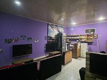 Oyun zalı və kiçik kafe avadanlıqları komplekti 6 eded 107 ekran tv — 2