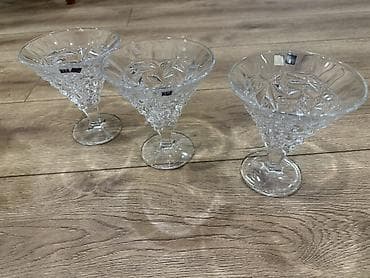 luminarc qablar: Qədəhlər, rəng - Ağ, Şüşə, 4 ədədli dəst — 2