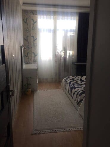 saray h mtk: 3 otaqlı, Yeni tikili, m. İnşaatçılar, 75 kv. m — 5