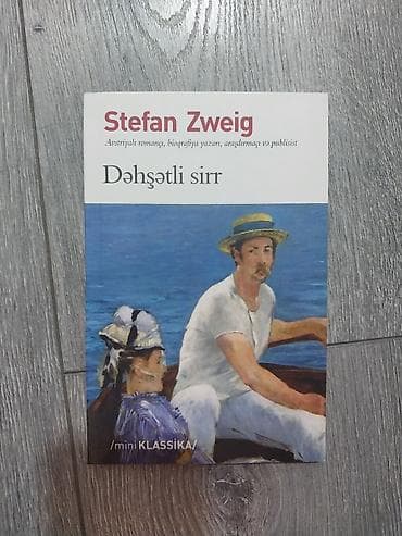 Kitab paketi – müxtəlif janrlarda məşhur əsərlər (AZ/TR) Paketdə olan — 3