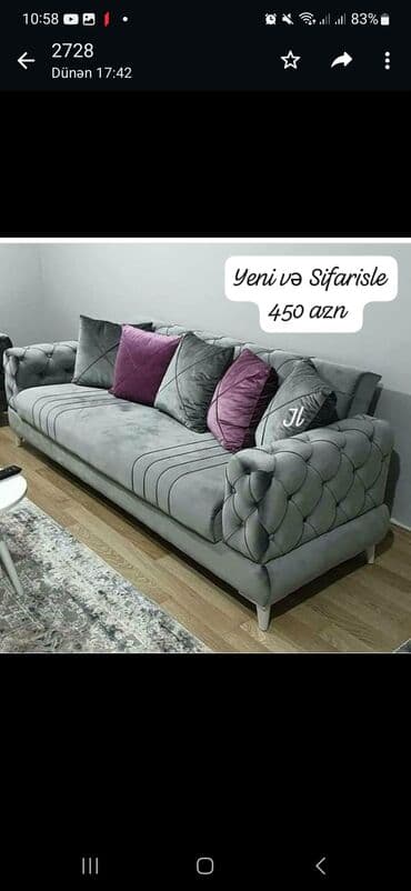 купить кресло кровать недорого бу: *✨AMERIKANKA kresloların sifarişi* 📏📏Ölçü eni 1m Açılan zaman 1m80sm — 5