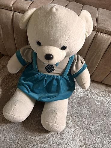 bakı gəncə avtobus bileti: Oyuncaqlar — 2