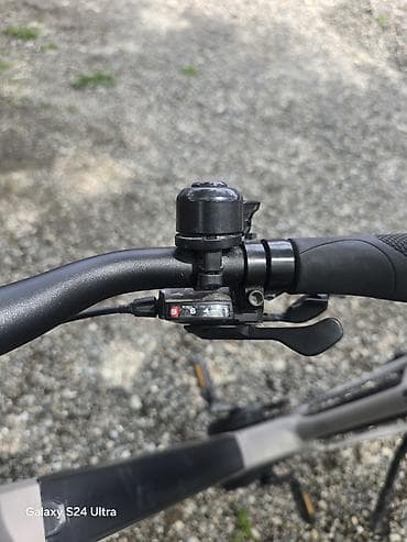 обмен на велосипед 29: Şəhər və yüngül off-road üçün komfortlu velosiped - Ön amortizatorlu — 3