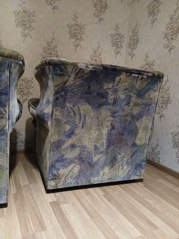 qedimi parcalar: Kreslo, Parça — 5