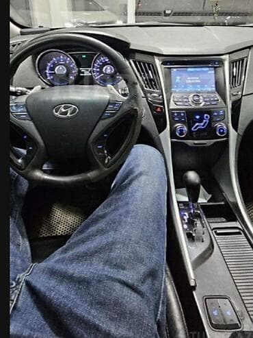 Avtomobil satışı: Hyundai Sonata: 2 l | 2012 il Sedan — 7