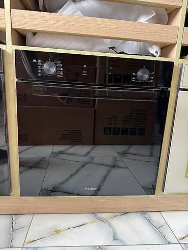 Аристоны: Духовка Электрическая, цвет - Бежевый, Встраиваемая, Новый — 7