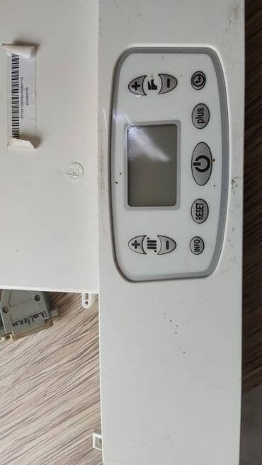 akkumulyator temiri: Kombi ustasi Kombi temiri Kombi temizlenmesi Kombi yuyulmasi Kombi — 5