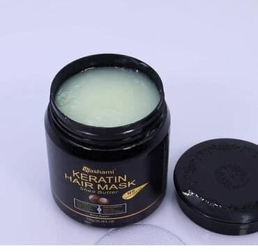 saqqal duzləşdirici krem: Washami keratin desti Keratin ən güclü keratin tərkibli. İlk öncə — 1