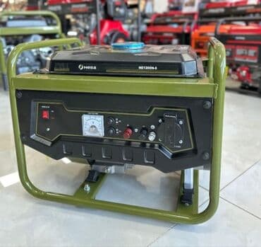 sederek generator: ⚡Generator ⚡ Neva firması 1.5 kva - 1.2 kw Iplə xodlanma Benzin — 1