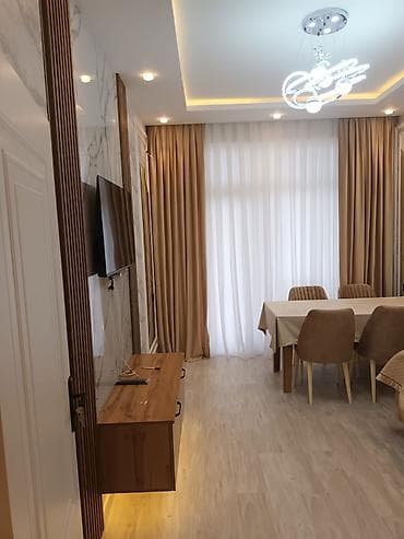 xacmaz kiraye: Sumqayıt şəhəri,Levent 2, 8/15 Dəniz mənzərəli, tam hazır və zövqlə — 3