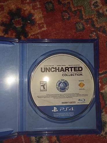 playstation 3 oyun yazmaq: PS4 oyun diskləri – 2-lik paket 1) Resident Evil 7: Biohazard 30 AZN — 3