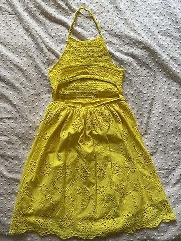 Детская одежда и обувь: Детское платье, Повседневное, 8 - 9 лет — 2