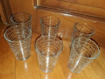 su qab: Stəkanlar — 2