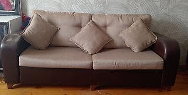 2 ci el stol stul: Divan, Divan, Bazasız, Açılmayan — 1
