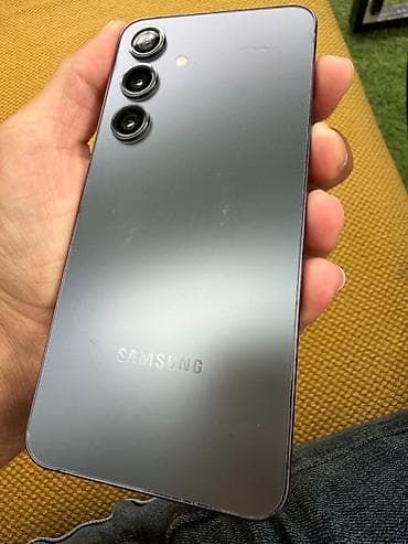 z fold 3: Samsung Galaxy S24, 256 GB, rəng - Boz, Barmaq izi — 2