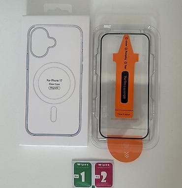 dubay iphone 16: 🎁Apple iPhone 15 Pro,17,17 Pro, 17 Pro Max Kabro alana Antiudar Şüşə — 3