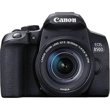 iphone 12 bakida: Canon EOS 850D body — 1