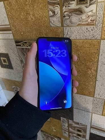 iphone 6 j: IPhone 11 Pro Max, 64 GB, Space Gray, Simsiz şarj, Face ID — 2