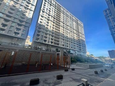 ağ şeher evler: 2 otaqlı, Yeni tikili, m. Həzi Aslanov, 65 kv. m — 14