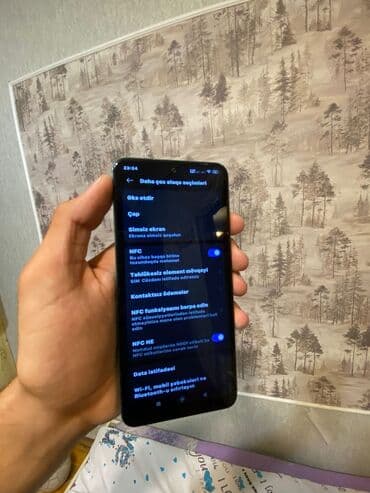 mi 14 ultra qiymeti: Redmi 12, 256 GB, rəng - Yaşıl, İki sim kartlı, Face ID, Zəmanət — 6