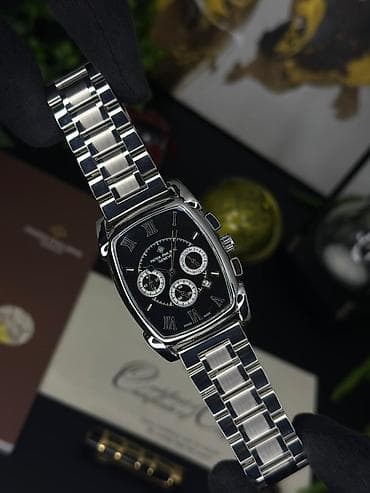 Patek Philippe Gondolo Chronograph – polad qol saatı - Korpus — 2